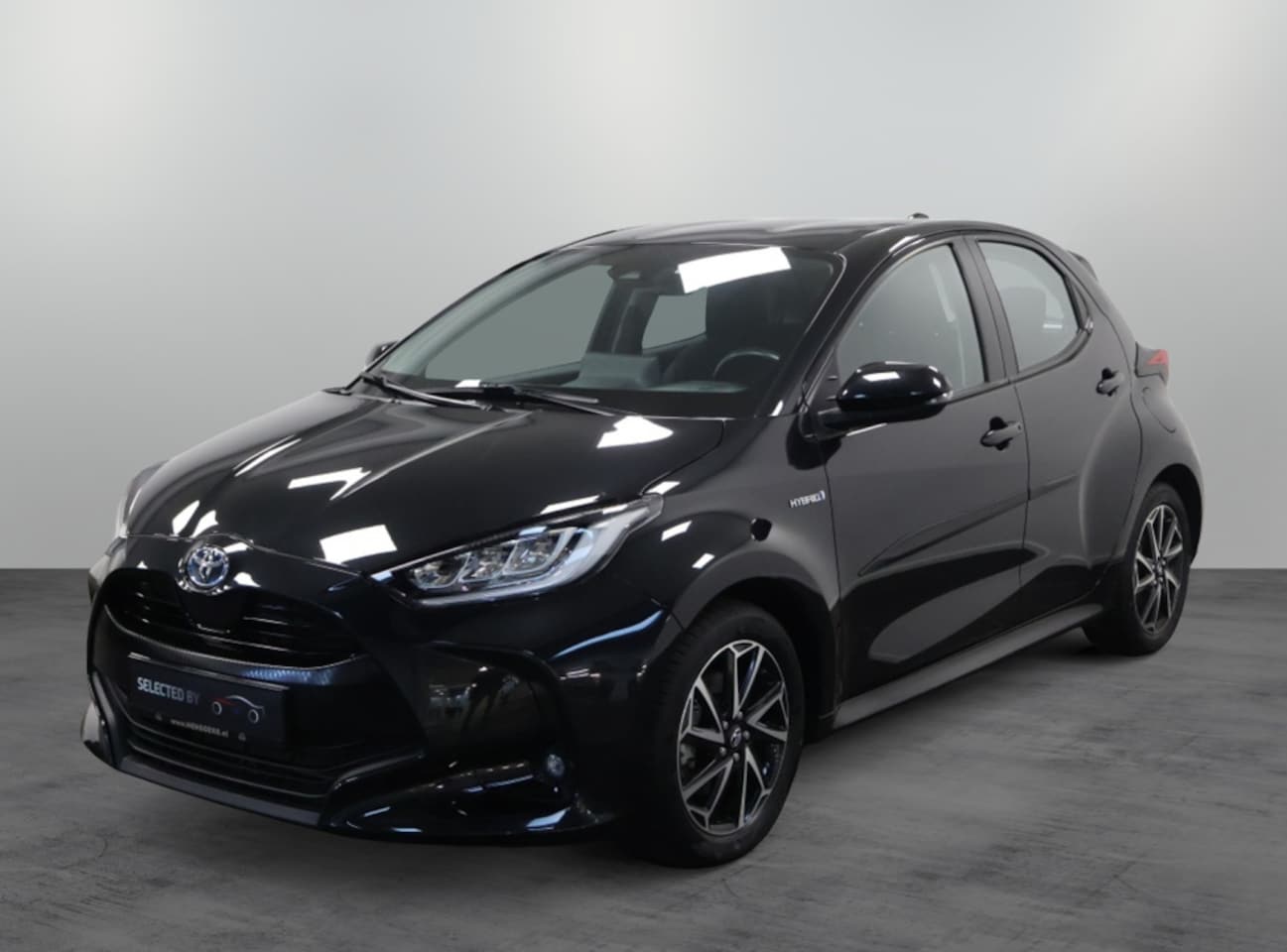 Toyota Yaris - 1.5 Hyb. First Ed. - AutoWereld.nl