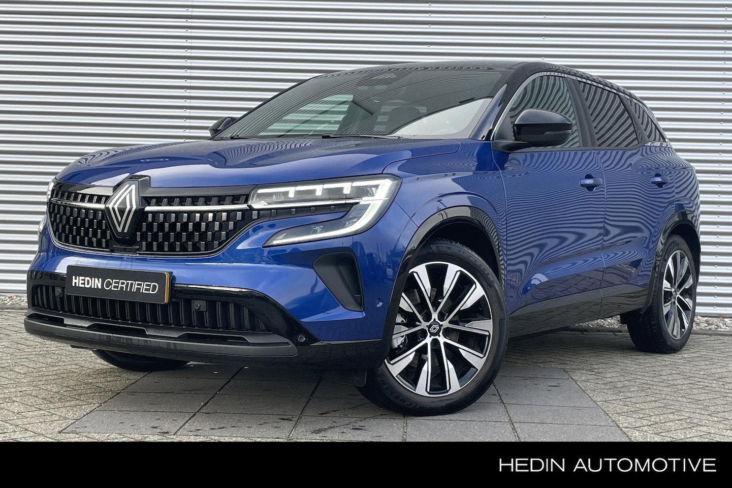 Renault Austral - E-Tech full hybrid 200 techno - AutoWereld.nl