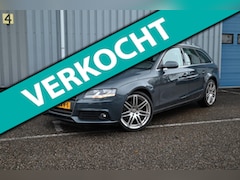 Audi A4 Avant - 1.8 TFSI Pro Line 120 PK Clima Cruise 19''