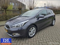 Kia Pro cee'd - 1.6 CRDi Nieuwe APK