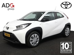 Toyota Aygo X - 1.0 VVT-i MT Play | Apple carplay & Android auto | Parkeerhulp camera | Airco |