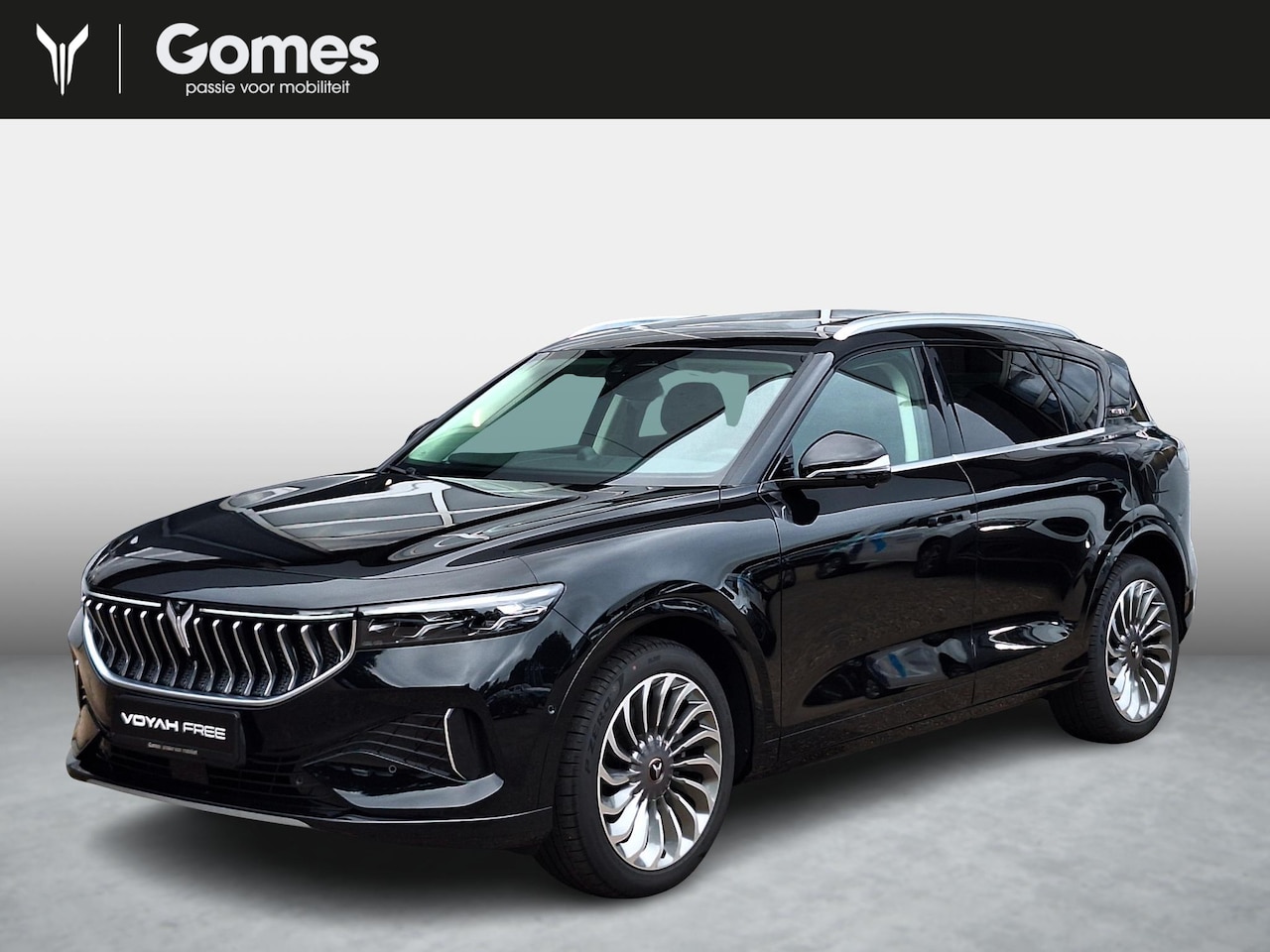 Voyah Free - Limited Edition Business 4WD 106 kWh | Schuifdak | Luchtvering | 360° camera | Massage sto - AutoWereld.nl