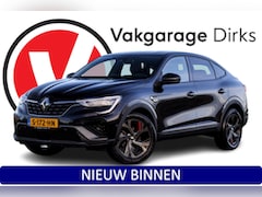 Renault Arkana - 1.6 E-Tech Hybrid 145 R.S. Line ✅ Leder ✅ ACC ✅ Bose