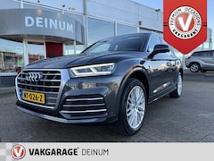 Audi Q5 - 2.0 TFSI quattro S-Line Launch Edition Automaat.. Panoramadak, Comf.intr, Trekhaak, Naviga