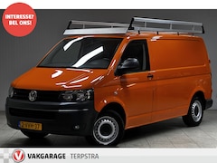 Volkswagen Transporter - 2.0 TDI L1H1 T800 Baseline /D-Set Verv /Imperiaal /3-Zitplaatsen /Trekhaak /Zij-schuifdeur