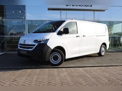 Volkswagen e-Transporter - 218 pk | 64kWh | €9.000 Voorraad Voordeel | Trekhaak | Bijrijdersbank | Achterdeuren | App