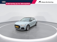 Audi A1 Sportback - 25 TFSI 95pk Advanced edition · Camera · Apple/Android Car Play · Sound · 17'' velgen · Pa