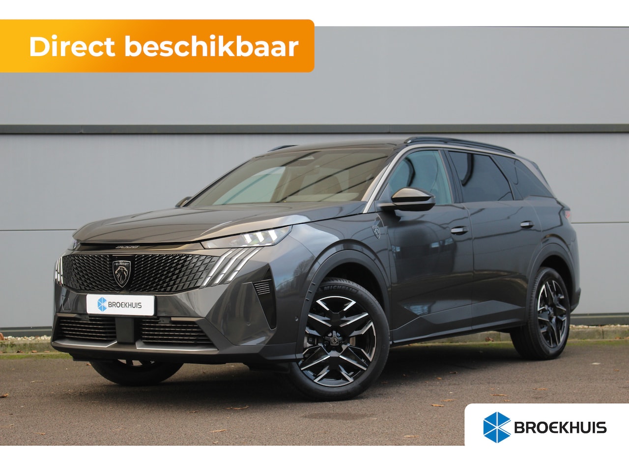 Peugeot 5008 - GT Automaat - AutoWereld.nl