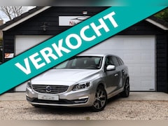 Volvo V60 - 2.4 D6 Twin Engine Summum-Stoelverwarming-HiFi-Ambient