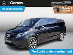 Mercedes-Benz eVito Tourer - PRO L3 90 kWh 9-Persoons