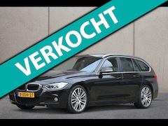BMW 3-serie Touring - 320i High Executive M Sport 184PK | Groot Navi | Leder | Schuif/kantel dak