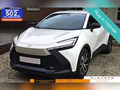 Toyota C-HR - 2.0 Plug-in Hybrid Teamplayer + Technekpakket Nieuw