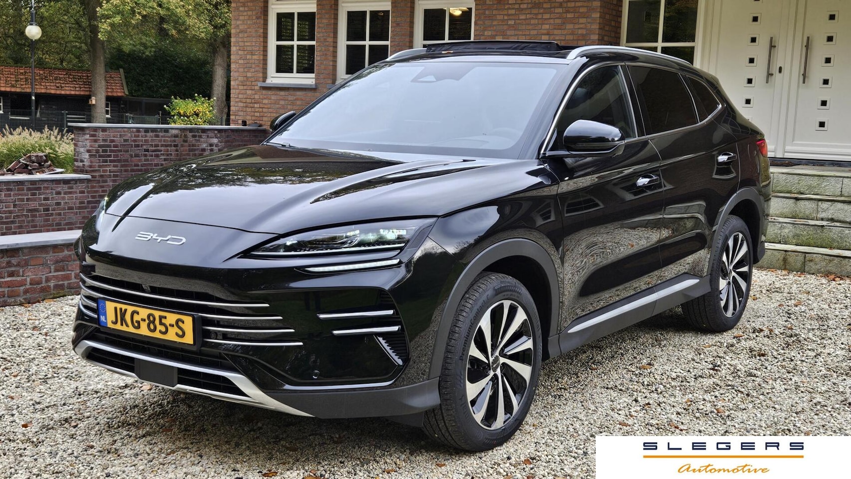 BYD Seal U - 1.5 DM-i FWD Boost Plug-in Hybrid Luxe uitvoering diverse kleuren op voorraad direct lever - AutoWereld.nl