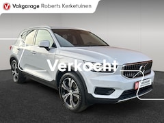 Volvo XC40 - 1.5 T4 Recharge Inscription PHEV 211PK Leder Winterpack 1e eigen