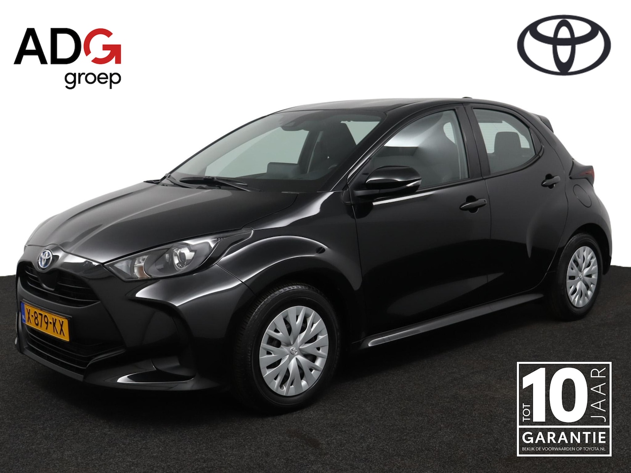 Toyota Yaris - 1.5 Hybrid Active | Adaptive Cruise Control | Achteruitrijcamera | Apple Carplay | Android - AutoWereld.nl