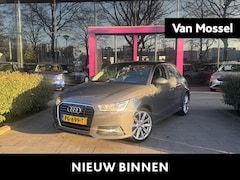 Audi A1 Sportback - 1.0 TFSI Adrenalin | S-LINE | NAVIGATIE | BLUETOOTH | AIRCO |