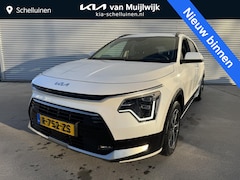 Kia Niro - 1.6 GDi Hybrid DynamicPlusLine Edition Keyless | Privacyglass | Trekhaak | Electr. Stoelve