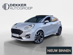 Ford Puma - 1.0 EcoBoost Hybrid 155 pk ST-Line X Automaat Panoramdak-WinterPack-Bliss