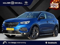 Opel Grandland X - 120 Edition 1.2 Turbo 130pk | SIDESTEPS | AGR-STOEL | ALL SEASON BANDEN | CAMERA | APPLE C