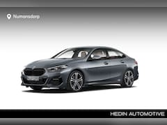 BMW 2-serie Gran Coupé - 218i | M-Sport | Camera | Adapt. Led | Elek. verst. stoelen | Head-Up | Comfort Acces