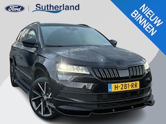 Skoda Karoq - 1.5 TSI ACT Sportline Business 150 PK | Clima | Adapt. Cruise | Wegklapbare Trekhaak | Sto