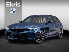 BMW 3-serie Touring - 330e Individual Lak | M Sportpakket Pro | Innovation Pack | Comfort Pack | Panoramadak | T