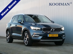 Volvo XC40 - 1.5 T5 Twin Engine Inscription 262 Pk Automaat Navigatie / Leer / Schuifdak / Camera / App