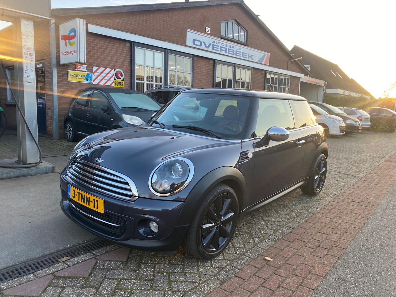 MINI Cooper - Mini 1.6 Westminster - AutoWereld.nl