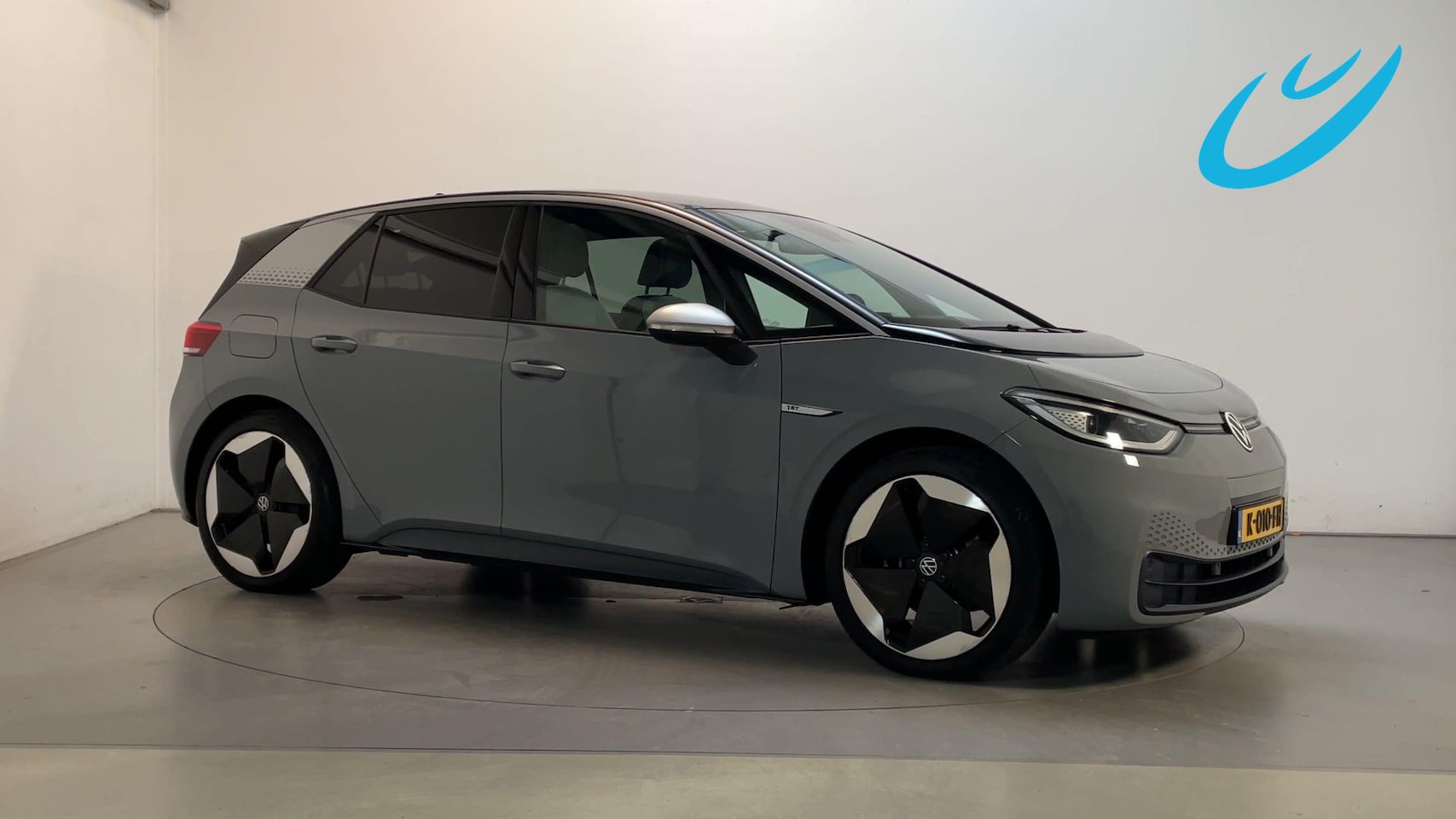 Volkswagen ID.3 - First Max 58 kWh Panoramadak Camera Stoelverwarming Navigatie - AutoWereld.nl