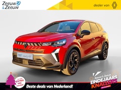 Renault Symbioz - 1.8 E-Tech full hybrid 160 esprit Alpine Op voorraad bij Zeeuw& Zeeuw Naaldwijk / 2.000 eu