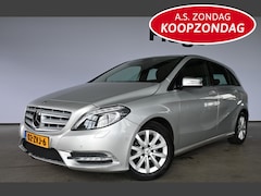 Mercedes-Benz B-klasse - 180 Ambition Automaat Clima Navigatie Trekhaak All in Prijs Inruil Mogelijk