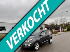 Kia Sportage - 1.6 GDI X-ecutive Plus Pack