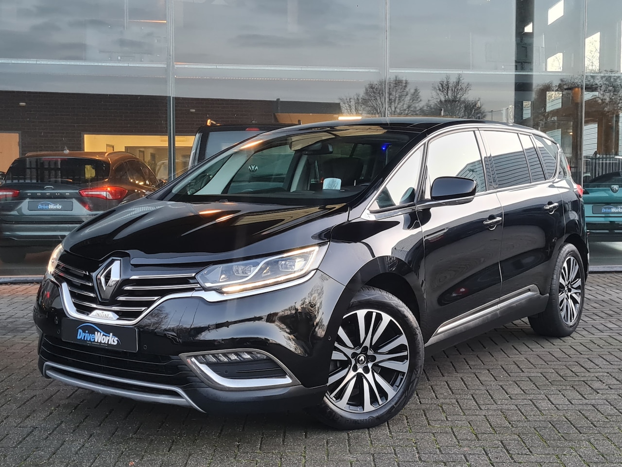 Renault Espace - 1.8 TCe Initiale Paris 7p. Pano | Xenon | Airco | Led | Volledig dealer onderhouden - AutoWereld.nl
