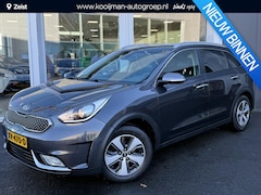 Kia Niro - 1.6 GDi Hybrid BusinessLine Winterset tegen meerprijs