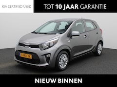 Kia Picanto - 1.0 DPi DynamicLine | Airco | Cruise Control | Apple Carplay - Android Auto | Camera | LM