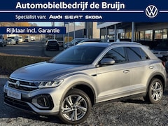 Volkswagen T-Roc - 1.5 TSI 150pk DSG R-Line (Camera, 5j gar, Navi, Ergo)