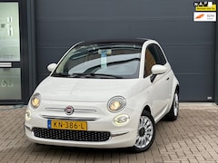 Fiat 500 - Automaat - Rijklaar - Airco, Pano, Full Nav, etc.- Top staat