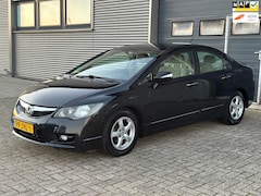 Honda Civic - 1.3 Hybrid NWE APK - DEALER ONDERHOUDEN - 1 STE EIGENAAR