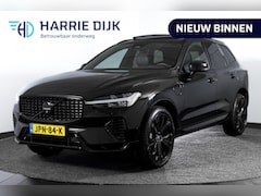 Volvo XC60 - 2.0 T6 Plug-in hybrid AWD Plus Black Edition | S/K-Panodak | Dig. Cockpit | Adapt. Cruise