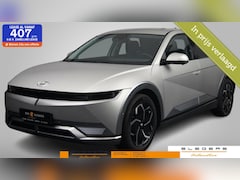 Hyundai IONIQ 5 - 58 KWH Lounge Techniq +Uniq pakket Bose Leer Head up zeer kompleet duurste uitvoering leas