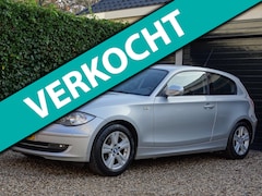 BMW 1-serie - 116i Business Sport Line | N.A.P. | 1e eigenaar | PDC V+A | Cruise control