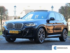 BMW X3 - xDrive30e High Executive | M-SPORT | PANODAK | STOELVERWARMING | DODEHOEK | ELEKTR. STOEL