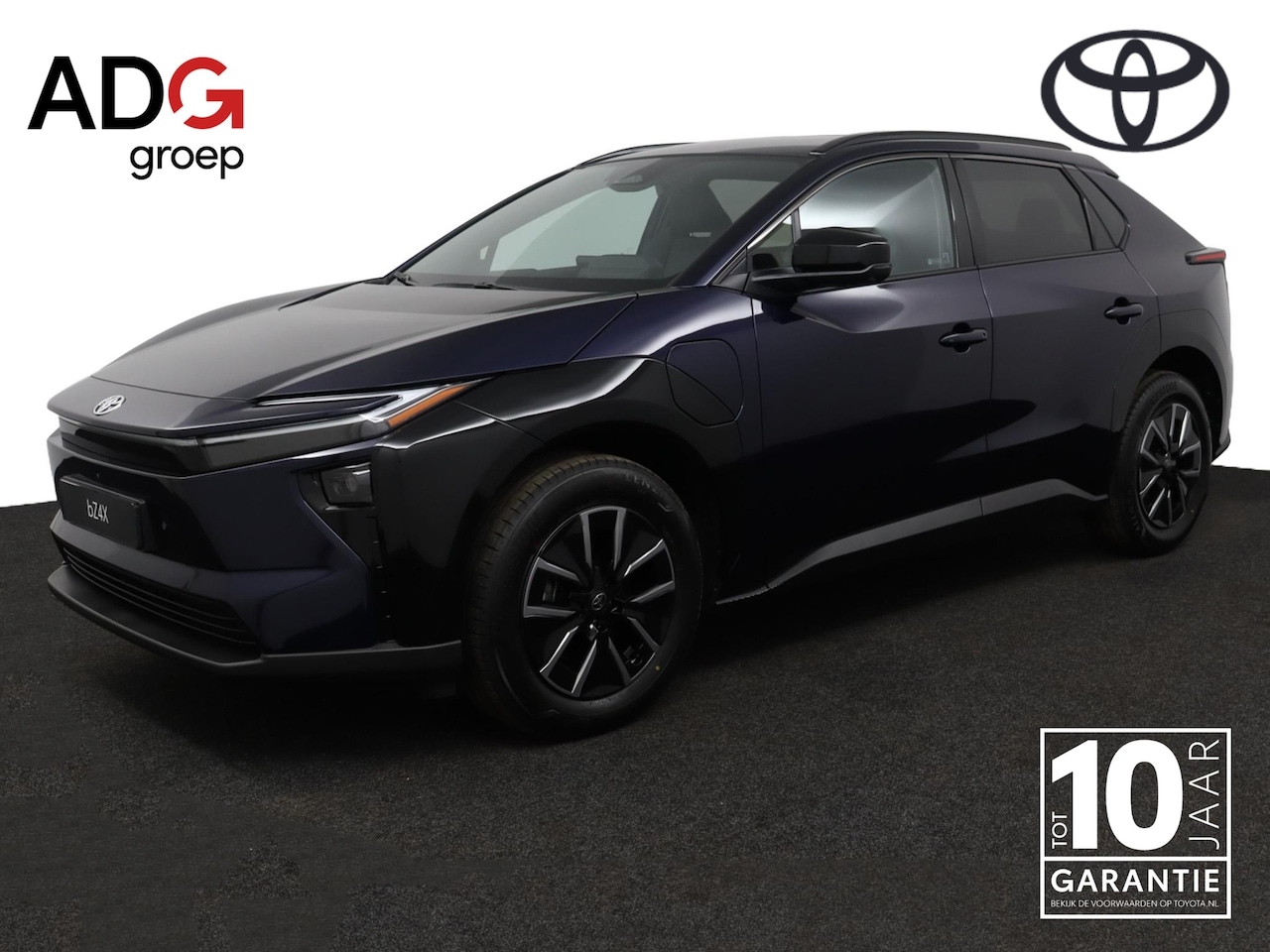 Toyota bZ4X - Dynamic 73 kWh | Adaptive Cruise Control | 360 graden camera | Apple Carplay | Android Aut - AutoWereld.nl