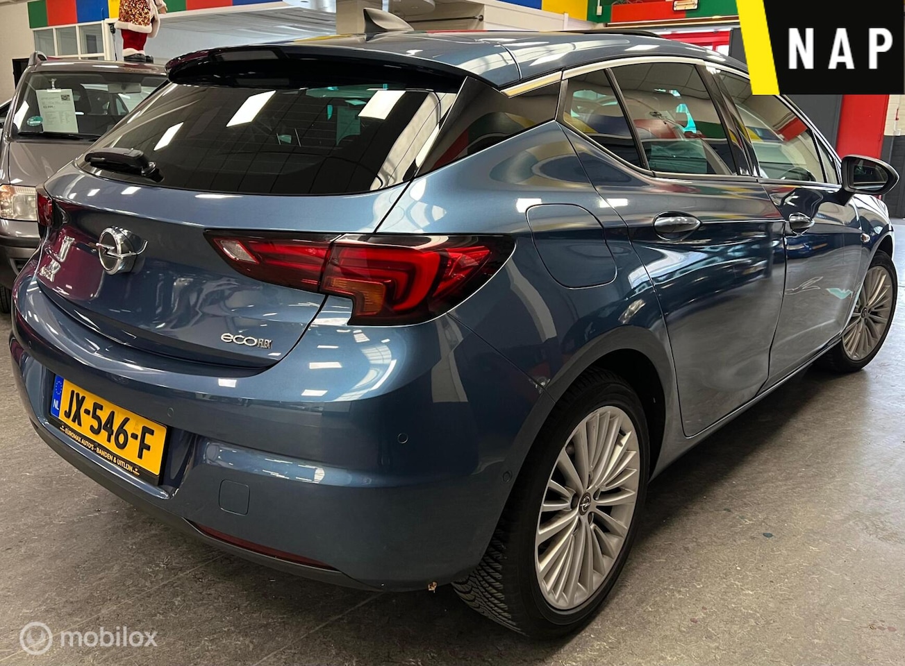 Opel Astra - 1.0 Innovation 1.0 Innovation - AutoWereld.nl