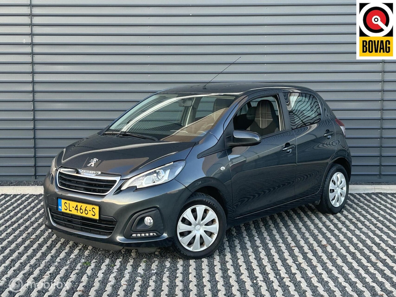 Peugeot 108 - 1.0 e-VTi Active TOP! | Airco | 5 deurs | Zuinig - AutoWereld.nl