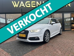 Audi A3 Sportback - 1.4 TFSI Ambition Pro Line S AUT|Nav|GoedOH