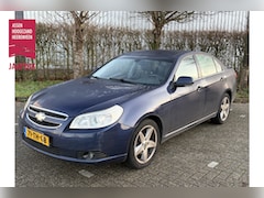 Chevrolet Epica - BJR 2006 2.5i 157 PK Executive AUTOMAAT | STOELVERWARMING | CRUISE | CLIMA | PDC