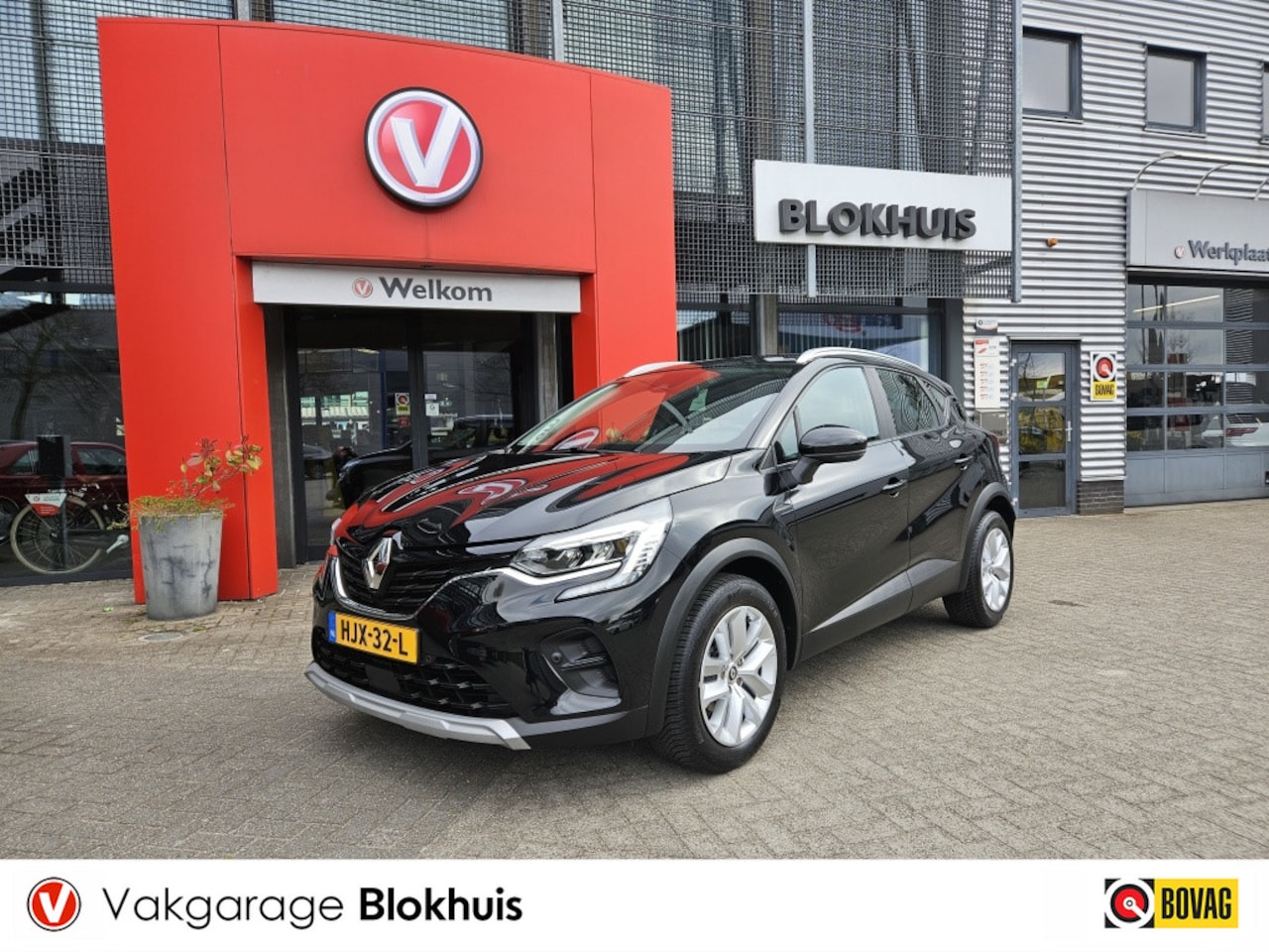 Renault Captur - 1.3 TCe 140pk Intens | Automaat | Navi | Climate - AutoWereld.nl