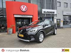 Renault Captur - 1.3 TCe 140pk Intens | Automaat | Navi | Climate