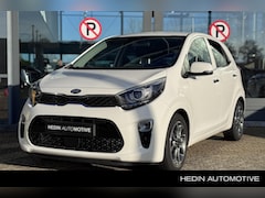 Kia Picanto - 1.0 DPi DynamicPlusLine Achteruitrijdcamera | Keyless Entry | Apple Carplay\Android Auto |